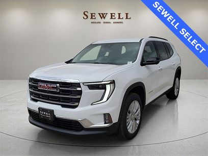 New 2026 GMC Acadia Elevation w/ Elevation Premium Package