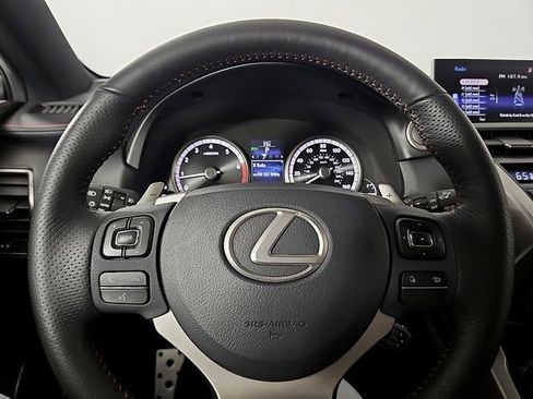 Used 2017 Lexus NX 200t F Sport w/ F Sport Premium Package image 19