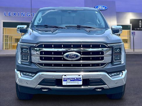 Used 2023 Ford F150 Lariat w/ Equipment Group 502A High AWD/4WD image 2