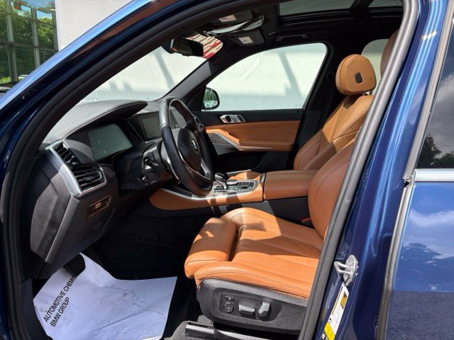 Certified 2022 BMW X5 xDrive40i w/ Premium Package AWD/4WD image 10