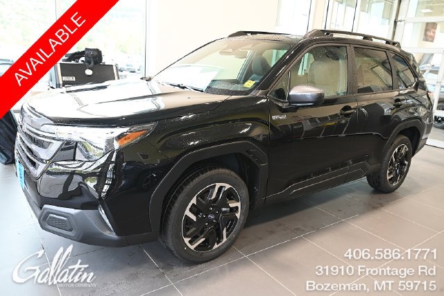New 2026 Subaru Forester Sport AWD/4WD image 1