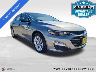 Used 2024 Chevrolet Malibu LT