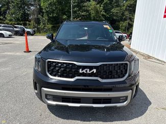 Used 2023 Kia Telluride SX X-Line AWD/4WD video 3