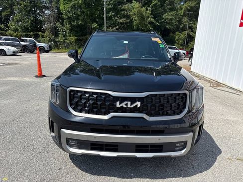 Used 2023 Kia Telluride SX X-Line AWD/4WD image 3