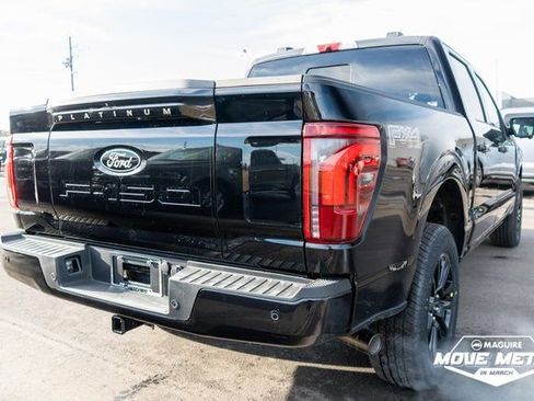 New 2025 Ford F150 Platinum w/ FX4 Off-Road Package image 5