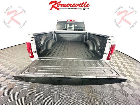 New 2025 RAM 2500 Laramie image 16