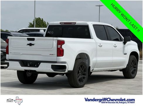 New 2026 Chevrolet Silverado 1500 RST w/ Texas Edition Plus RWD image 4