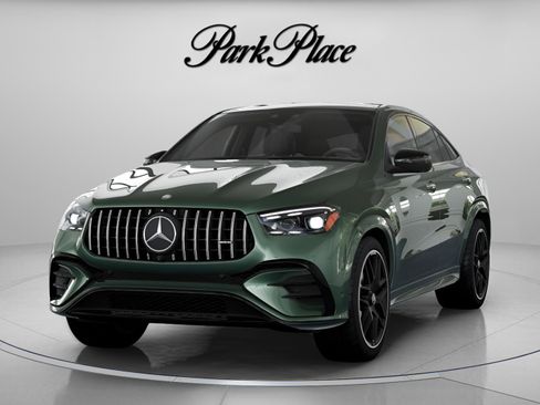 New 2026 Mercedes-Benz GLE 53 AMG AMG GLE 53 image 38