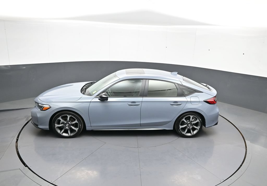 Used 2025 Honda Civic Sport Touring image 40