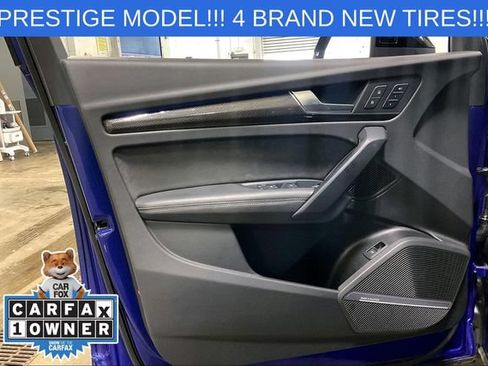 Used 2023 Audi SQ5 Prestige w/ Prestige Package AWD/4WD image 23