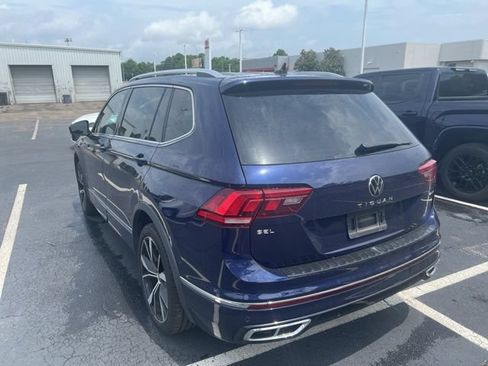 Used 2022 Volkswagen Tiguan SEL R-Line AWD/4WD image 6