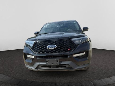 Used 2022 Ford Explorer ST w/ Equipment Group 401A AWD/4WD image 3