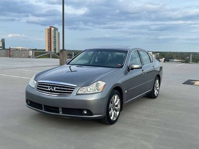 Used 2007 INFINITI M35 x w/ Technology Pkg
