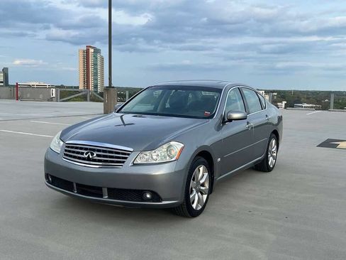 Used 2007 INFINITI M35 x w/ Technology Pkg AWD/4WD image 1