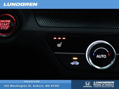 Used 2026 Honda CR-V EX image 25