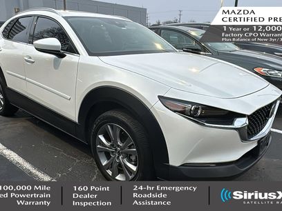 Used 2023 MAZDA CX-30 AWD 2.5 S w/ Premium Package