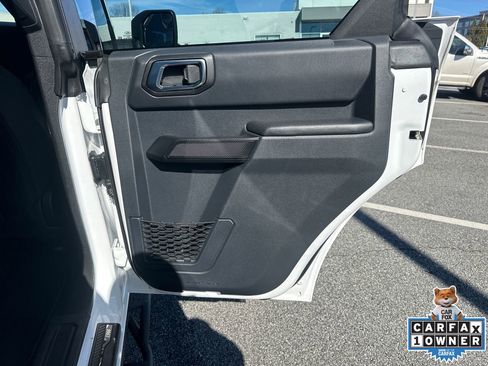 Used 2025 Ford Bronco 4-Door image 16