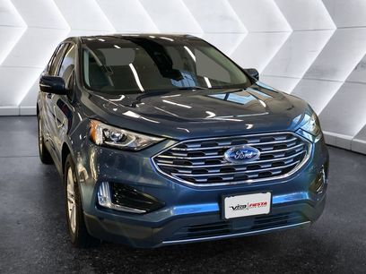 Used 2019 Ford Edge SEL w/ Equipment Group 201A