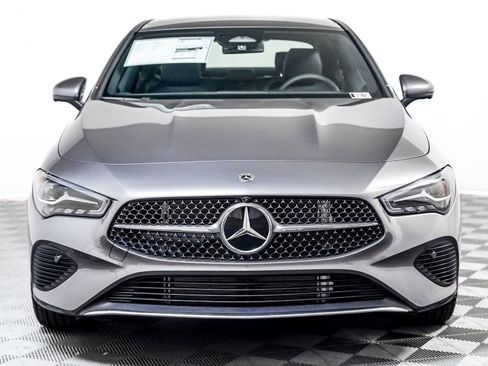 New 2026 Mercedes-Benz CLA 250 image 9