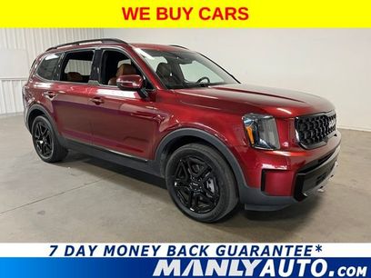 Used 2024 Kia Telluride EX X-Line