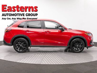Used 2024 Honda HR-V Sport