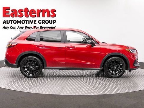 Used 2024 Honda HR-V Sport image 4