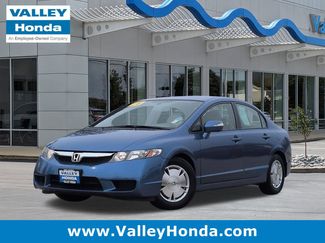 Used 2010 Honda Civic Hybrid Sedan video 1