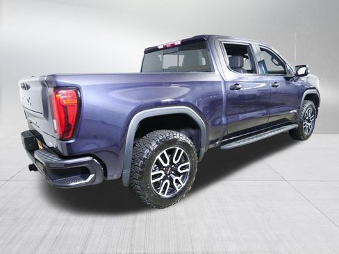 Certified 2022 GMC Sierra 1500 AT4 w/ AT4 Premium Package AWD/4WD image 7