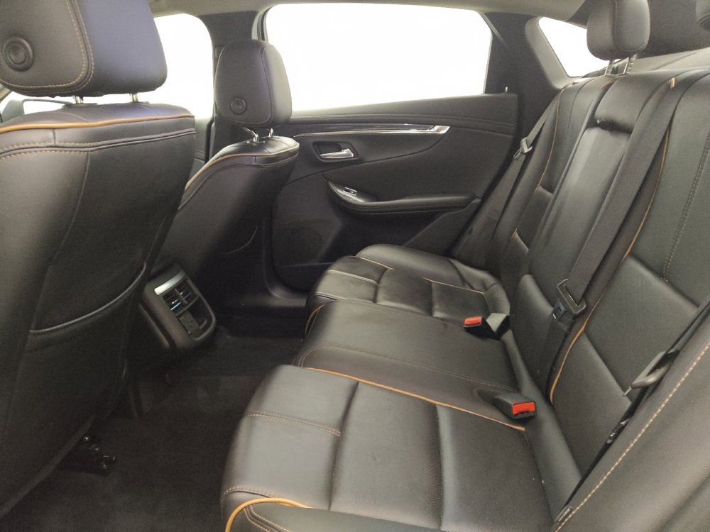 Used 2018 Chevrolet Impala Premier FWD image 18
