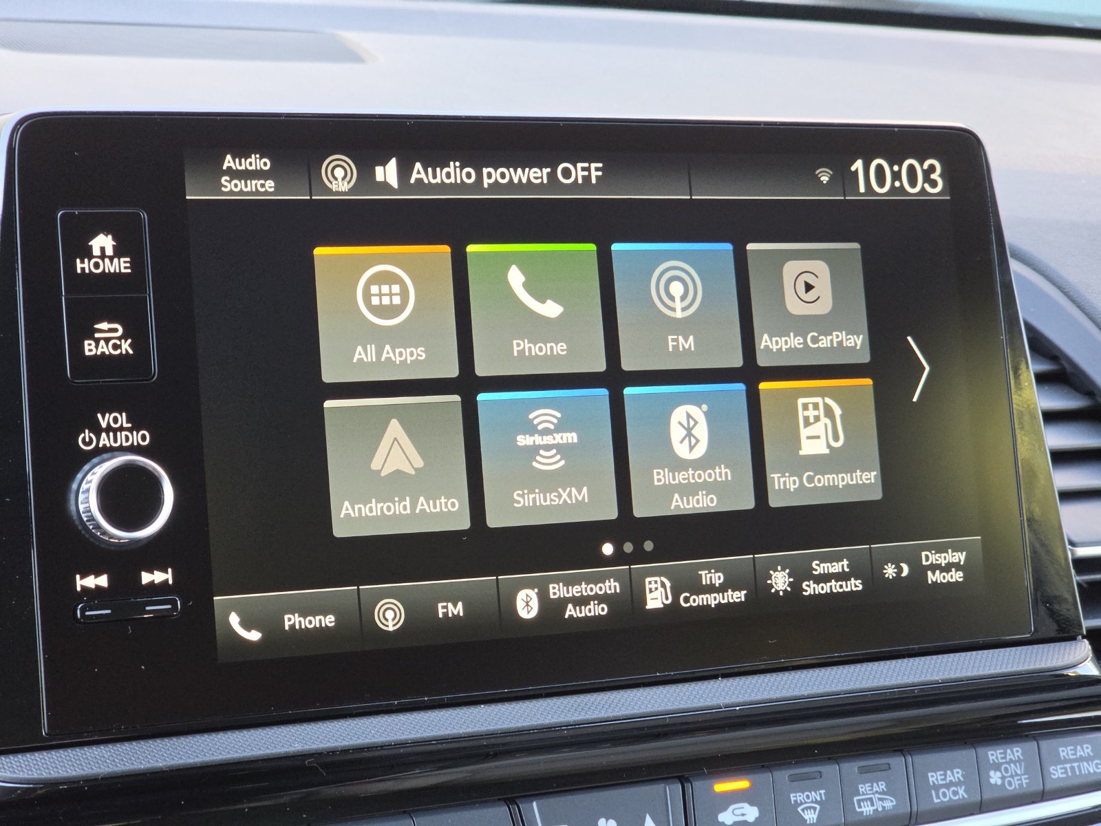 New 2027 Honda Odyssey EX-L image 18