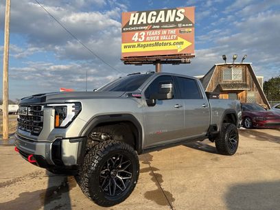 Used 2025 GMC Sierra 2500 AT4 w/ AT4 Premium Plus Package