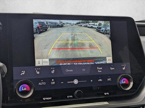 Used 2024 Lexus TX 350 FWD image 11