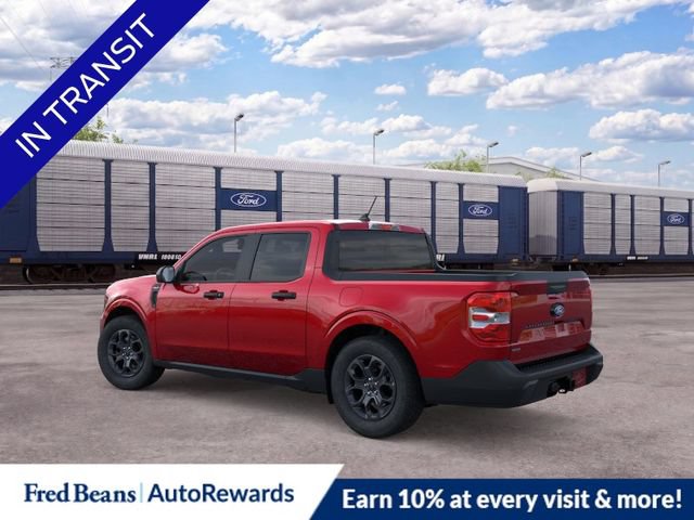 New 2026 Ford Maverick XLT w/ Equipment Group 301A AWD/4WD image 4