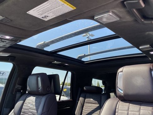 Used 2024 Cadillac Escalade Sport Platinum w/ LPO, Floor Liner Package image 28