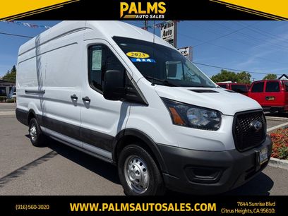 Used 2023 Ford Transit 250 148 High Roof Extended AWD