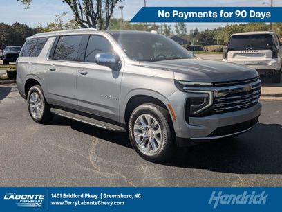 New 2026 Chevrolet Suburban Premier w/ Sun And Tow Package