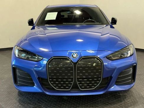 Used 2023 BMW i4 eDrive40 w/ M Sport Package image 3