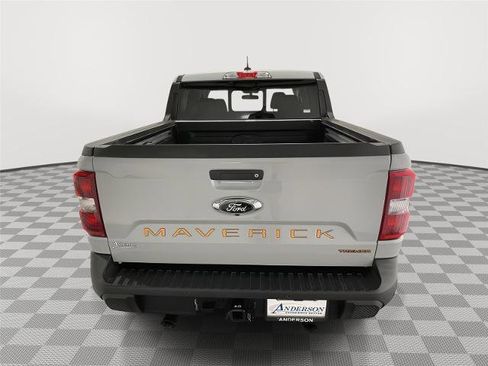 Certified 2024 Ford Maverick Tremor w/ Tremor Off-Road Package image 8