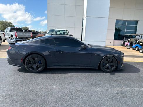 Used 2024 Ford Mustang Dark Horse w/ Dark Horse Handlin Package RWD image 4