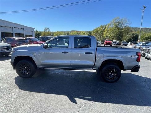 New 2026 Chevrolet Colorado W/T w/ WT Custom Package image 2