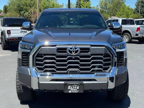 Used 2026 Toyota Tundra 1794 Edition w/ TRD Off-Road Package AWD/4WD image 2