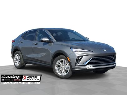 New 2025 Buick Envista Preferred w/ Convenience I Package