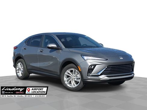 New 2025 Buick Envista Preferred w/ Convenience I Package image 1