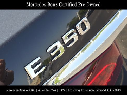 Certified 2022 Mercedes-Benz E 350 Sedan image 8