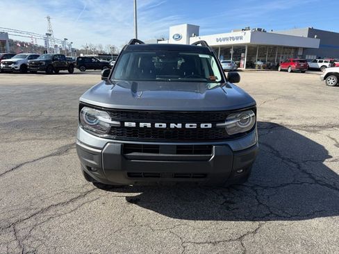 New 2025 Ford Bronco Sport Outer Banks AWD/4WD image 8