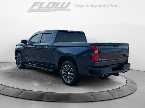 Used 2021 Chevrolet Silverado 1500 RST w/ Z71 Off-Road Package image 6
