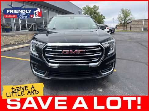 Used 2024 GMC Terrain SLT FWD image 5