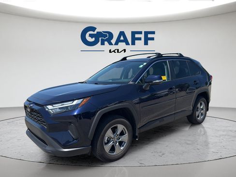 Used 2025 Toyota RAV4 XLE w/ Convenience Package AWD/4WD image 2