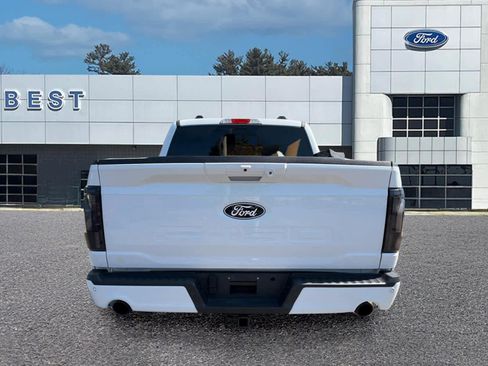 Used 2024 Ford F150 XLT w/ Equipment Group 302A MID AWD/4WD image 6