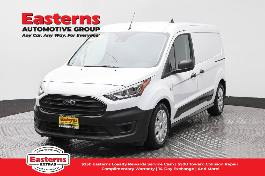 Used 2020 Ford Transit Connect XL FWD image 1